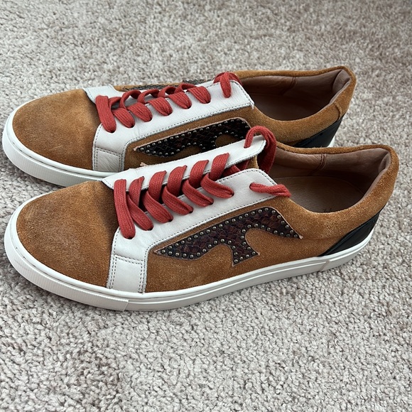 Frye Ivy sneakers - Picture 3 of 11